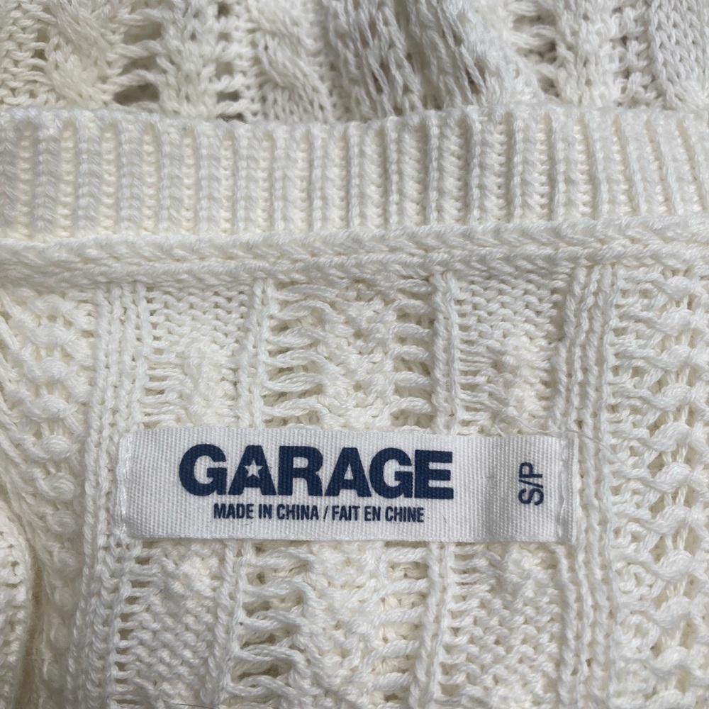 Garage Knit Top - Picture 9 of 10